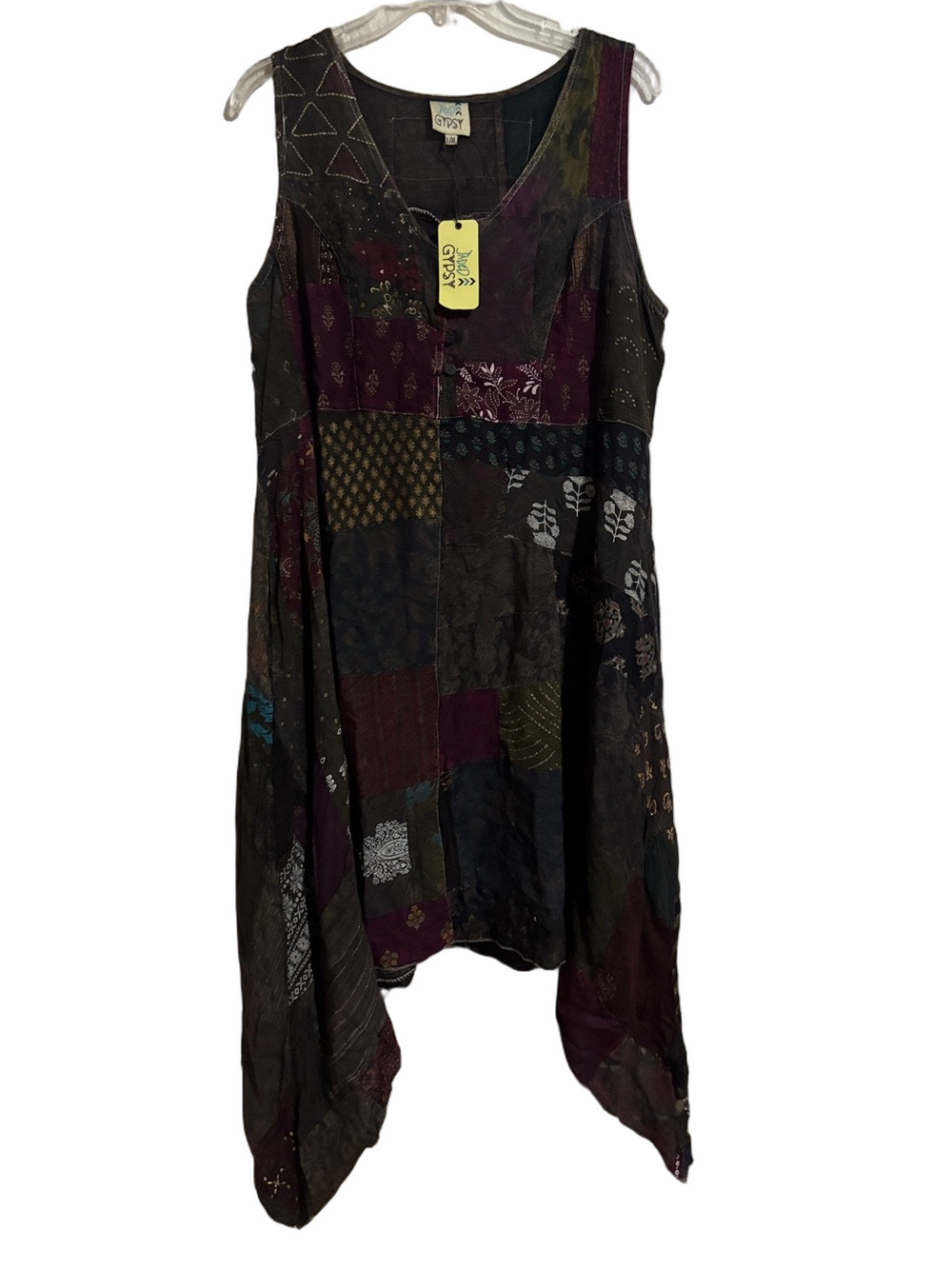 NWT Jaded Gypsy Sunrise Dress L/XL - Picture 2 of 7